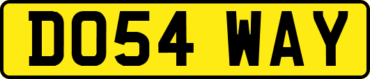 DO54WAY