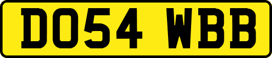DO54WBB