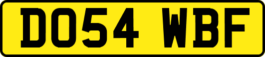 DO54WBF