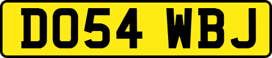 DO54WBJ