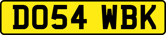 DO54WBK