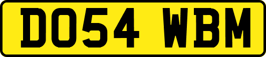 DO54WBM