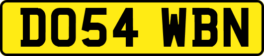 DO54WBN
