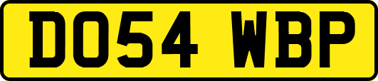 DO54WBP