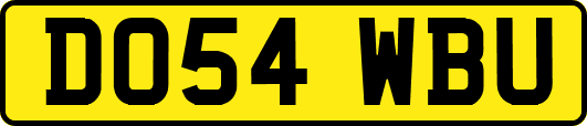 DO54WBU