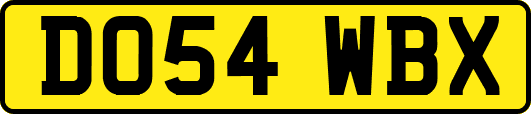 DO54WBX