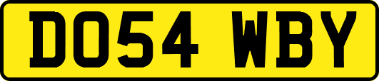 DO54WBY