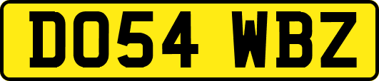 DO54WBZ