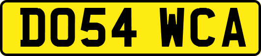 DO54WCA