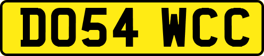 DO54WCC