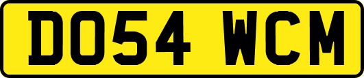DO54WCM