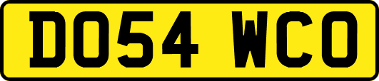 DO54WCO