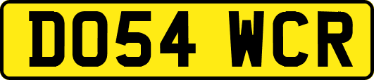 DO54WCR