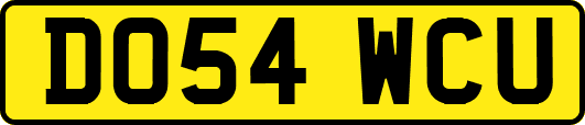 DO54WCU