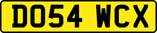 DO54WCX