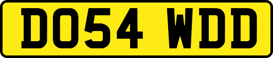 DO54WDD