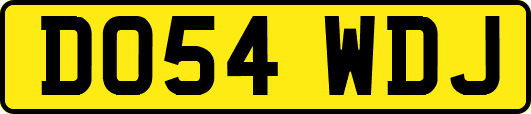 DO54WDJ