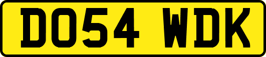 DO54WDK