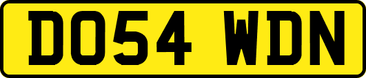 DO54WDN