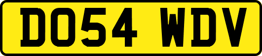 DO54WDV