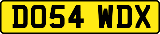 DO54WDX