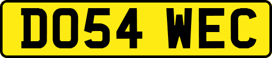 DO54WEC
