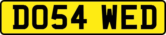 DO54WED