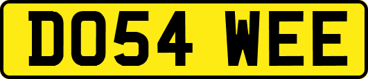 DO54WEE