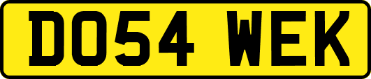 DO54WEK
