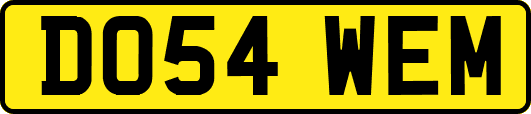 DO54WEM