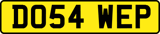 DO54WEP