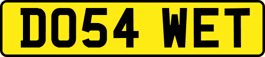 DO54WET