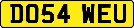 DO54WEU