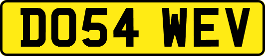 DO54WEV