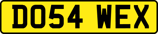 DO54WEX
