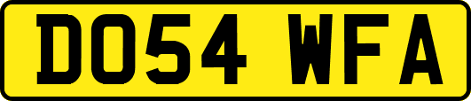 DO54WFA