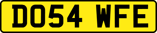 DO54WFE