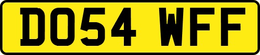 DO54WFF