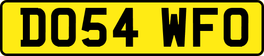 DO54WFO