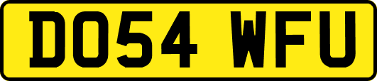 DO54WFU