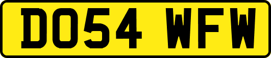 DO54WFW