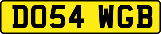 DO54WGB