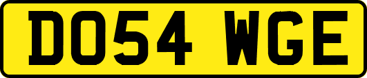 DO54WGE