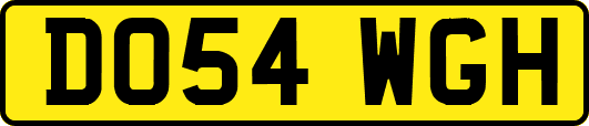 DO54WGH