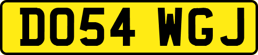DO54WGJ