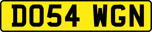 DO54WGN