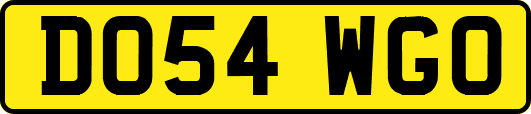 DO54WGO