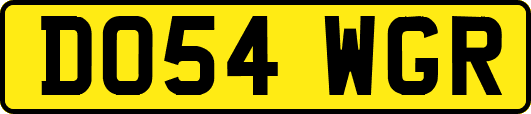 DO54WGR