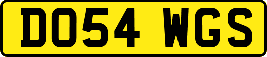 DO54WGS