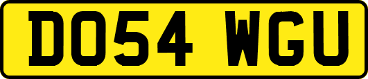 DO54WGU